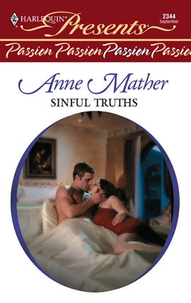 Title details for Sinful Truths by Anne Mather - Available